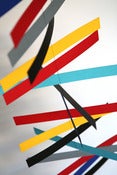 Image of MOBILE EN PAPIER COULEURS BAOS REF.917