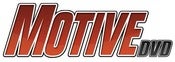 Image of MOTIVE DVD STICKER - MEDIUM