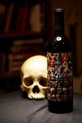 Image of Calvaria Red Wine, Thumbnail Label
