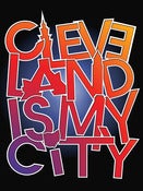 Cleveland is my City Postert-shirt