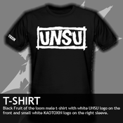 Image of UNSU "logo" t-shirt