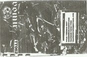 Image of VOMIR - "FUCKING EXIT" C30 CASSETTE