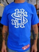 Image of HS Logo (Royal Blue)