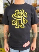 Image of HS Logo (Flat Gold)