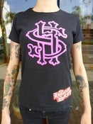 Image of HS Logo (Pink)