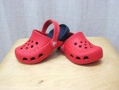 Image of Crocs - Electro - Red/Navy