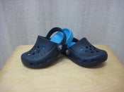 Image of Crocs - Electro - Navy/Electric Blue
