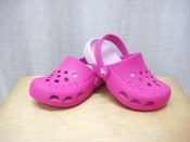 Image of Crocs - Electro - Fuchsia/Bubblegum