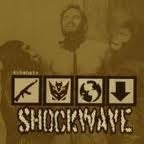 Image of Shockwave "Autohate" lp