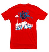Image of The Lob City Clippers tee