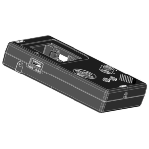 Image of custom dmg shell
