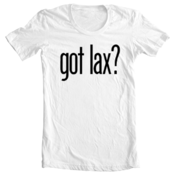 Image of Got Lax? - White
