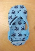 Image of Havaianas - Baby Crab - Light Blue