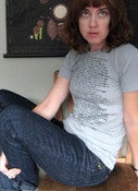 Image of aguas de Marco t shirt