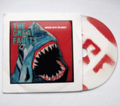 Image of THE GREAT FAULTS - messin with the great (album)