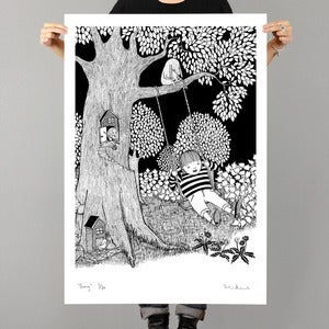 Image of SWING BY MIA NILSSON