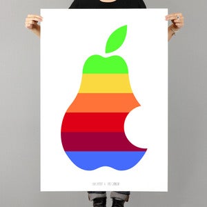 Image of THINK DIFFERENT BY KARL GRANDIN