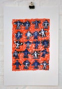 Image of Monsters - Dan Holliday
