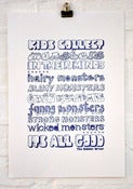 Image of Monsters In The Mind - Linda Scott