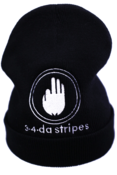 Image of Hat - Logo - Black