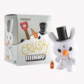 Image of Crusty Dunny 3-Inch by Frank Kozik