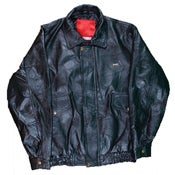 Image of Weekend Bomber (jet black)