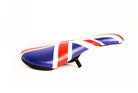 Image of BRIT seat, pivotal and slim.ltd edition.