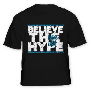 Image of Hype on Hype Black