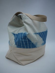 Image of LARGE BOMAKI TOTE <BOMAKI>
