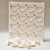 Image of Wallnatura Panel Blanco