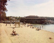 Image of At the Lake.