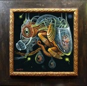 Image of AFS 001  ~ FRAMED GICLEE LIMITED EDITION