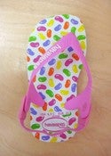 Image of Havaianas - Baby Jelly Beans - White