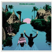 Image of Prisma en Llamas - "Aeropuerto Extrañamente Blanco" - 10"