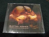Image of Blotted Science "Machinations of Dementia" CD