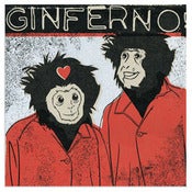Image of Ginferno - "Self Titled" - 12"
