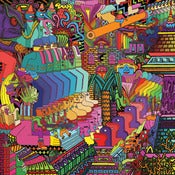 Image of Menagerie #3 LP • Tor Press