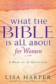 Image of What the Bible is All About for Women