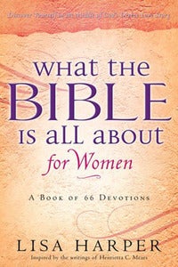 Image of What the Bible is All About for Women