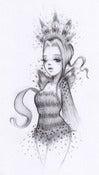 Image of Waiting (pencil sketch)