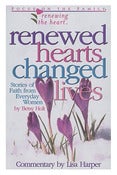 Image of Renewed Hearts, Changed Lives