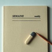 Image of Semainier (rupture de stock)