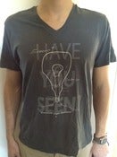 Image of "Lights" V-neck Tee