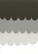 Image of Scallops print
