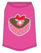 Image of Strawberry shortcake- BLACK or PINK