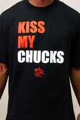 Image of Kiss My CHUCKS