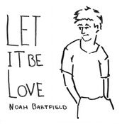 Image of Let It Be Love EP - Signed Physical Copy