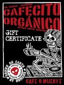 Image of Gift Certificate