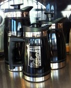 Image of French Press - Cafecito Organico Laser Engraving