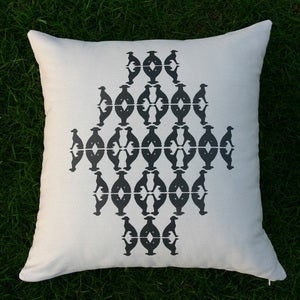 Image of Greyhound Pillow - more colors